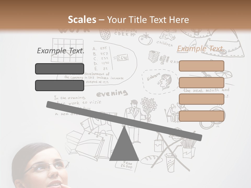 Job Collar Modern PowerPoint Template