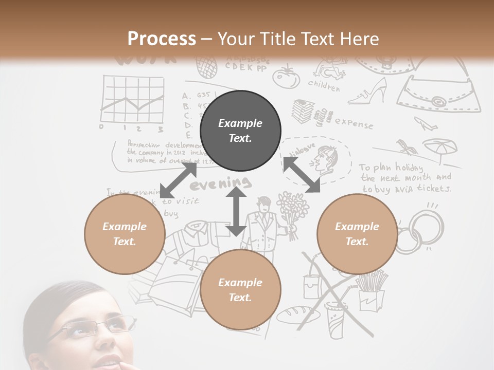 Job Collar Modern PowerPoint Template