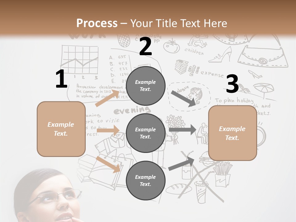 Job Collar Modern PowerPoint Template