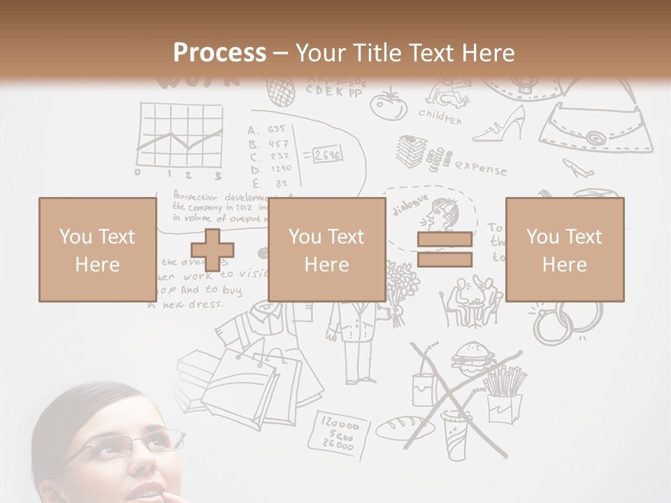 Job Collar Modern PowerPoint Template