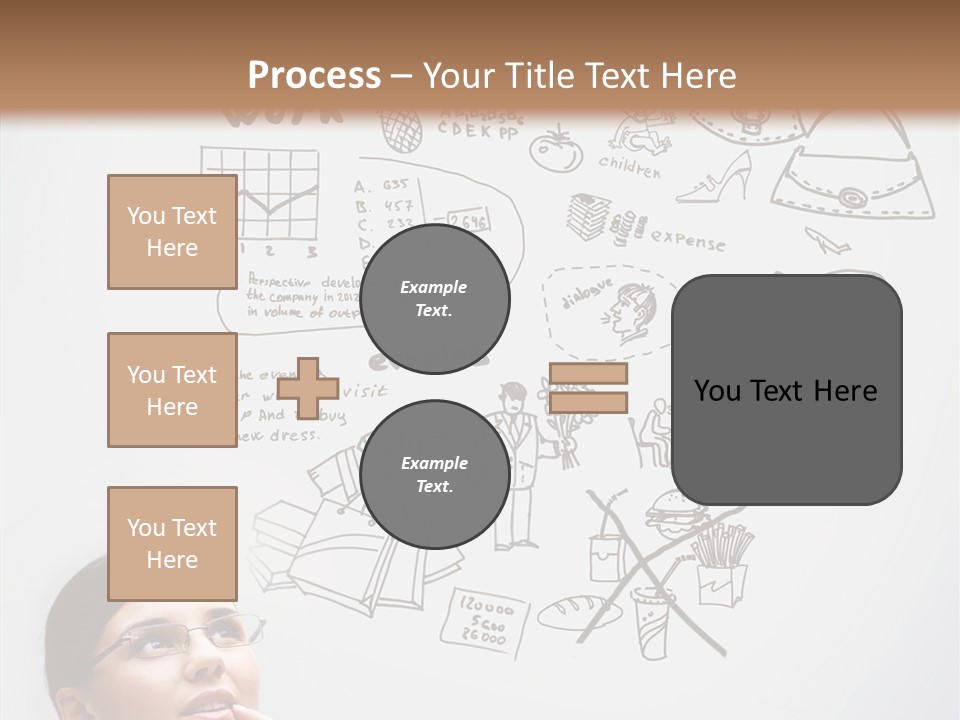 Job Collar Modern PowerPoint Template