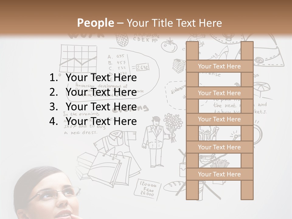 Job Collar Modern PowerPoint Template
