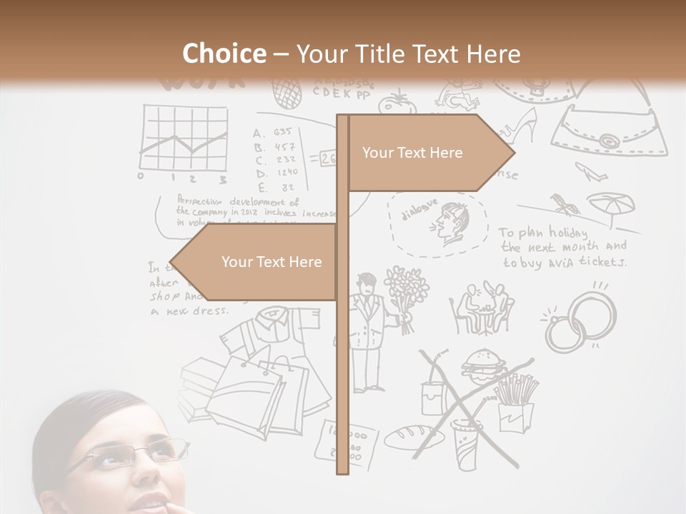 Job Collar Modern PowerPoint Template