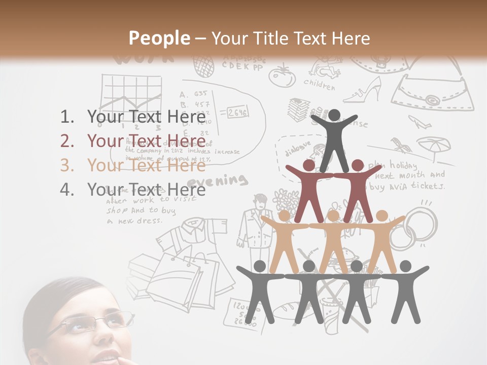 Job Collar Modern PowerPoint Template