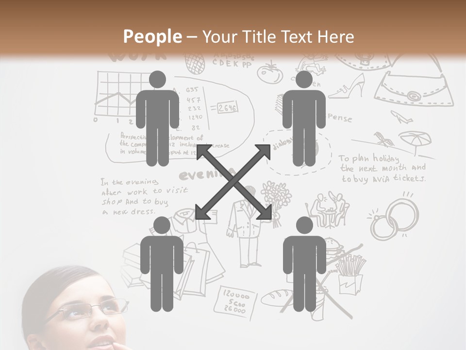 Job Collar Modern PowerPoint Template