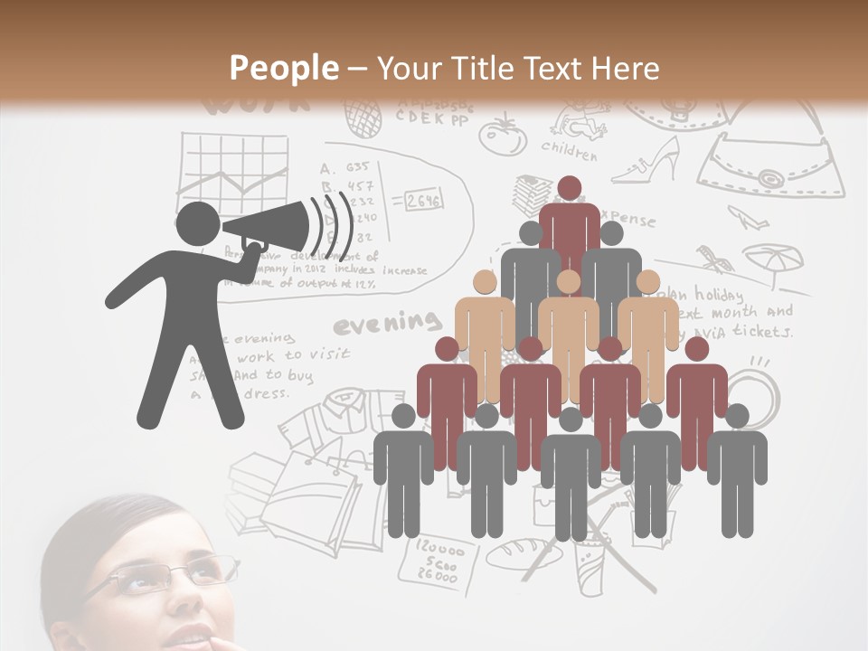 Job Collar Modern PowerPoint Template