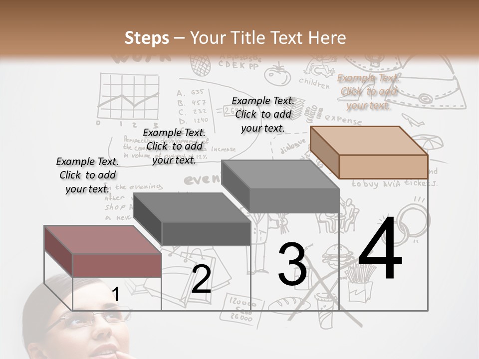 Job Collar Modern PowerPoint Template