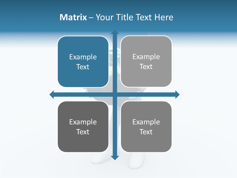 Win Atmosphere Continents PowerPoint Template