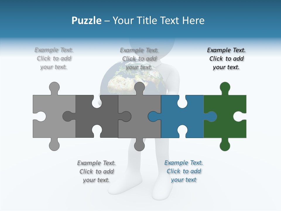 Win Atmosphere Continents PowerPoint Template