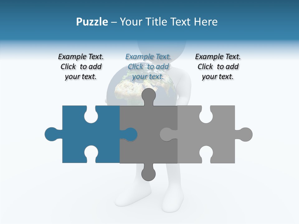 Win Atmosphere Continents PowerPoint Template