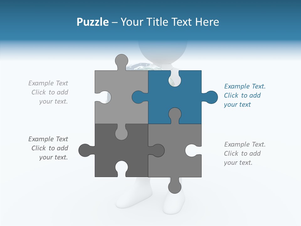 Win Atmosphere Continents PowerPoint Template