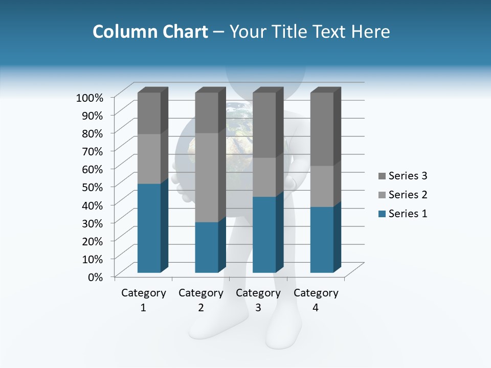 Win Atmosphere Continents PowerPoint Template