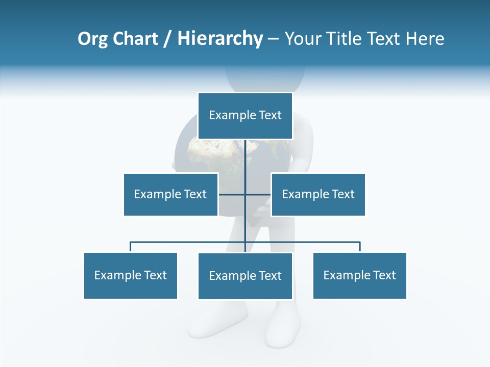 Win Atmosphere Continents PowerPoint Template