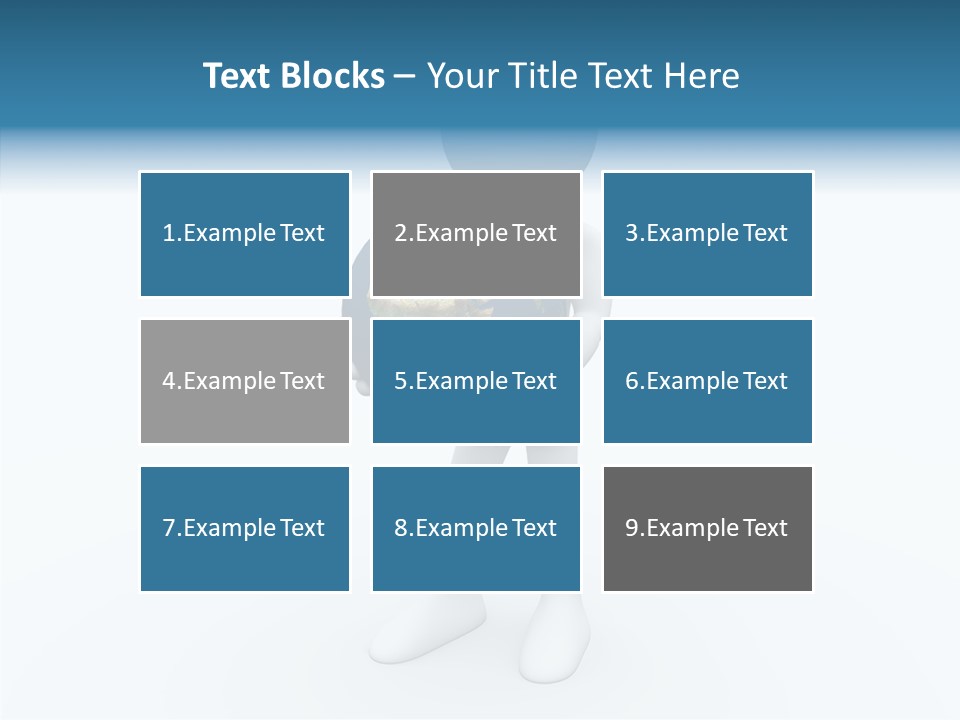 Win Atmosphere Continents PowerPoint Template