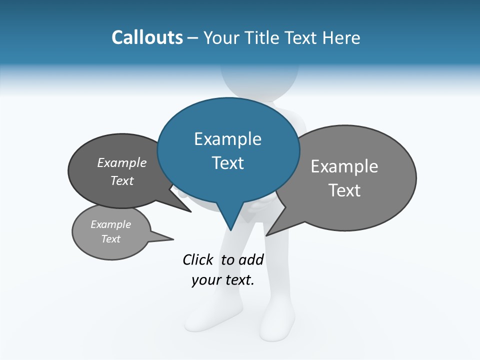 Win Atmosphere Continents PowerPoint Template