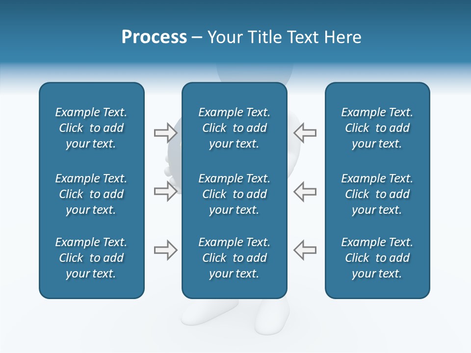 Win Atmosphere Continents PowerPoint Template