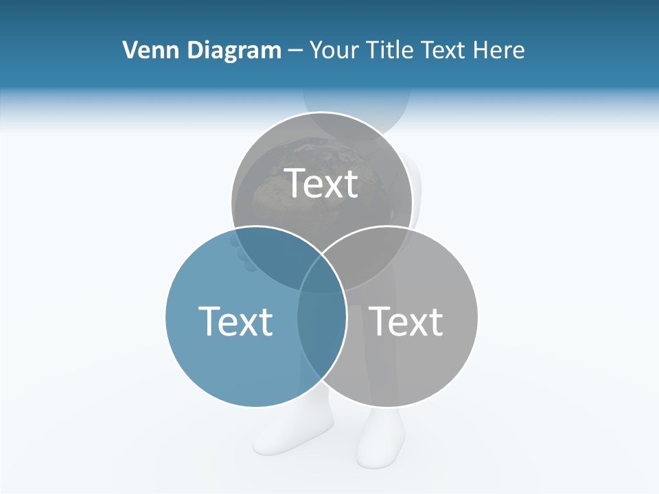 Win Atmosphere Continents PowerPoint Template