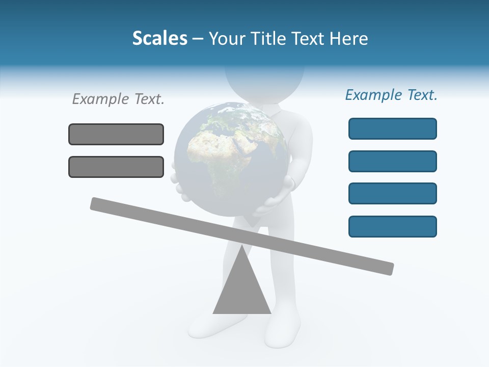 Win Atmosphere Continents PowerPoint Template
