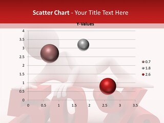 Zero Abstract Drawing PowerPoint Template