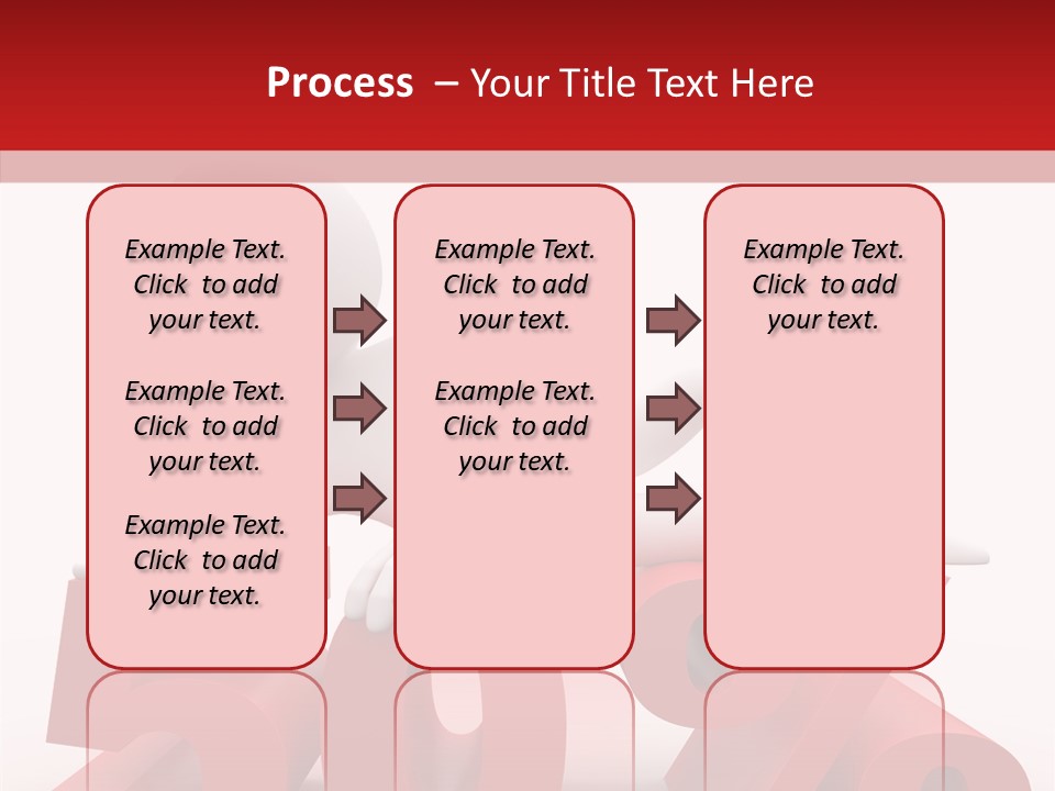 Zero Abstract Drawing PowerPoint Template