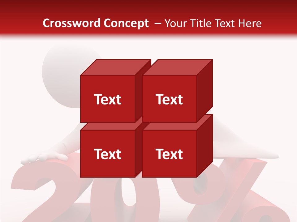 Statistics Humorous People PowerPoint Template