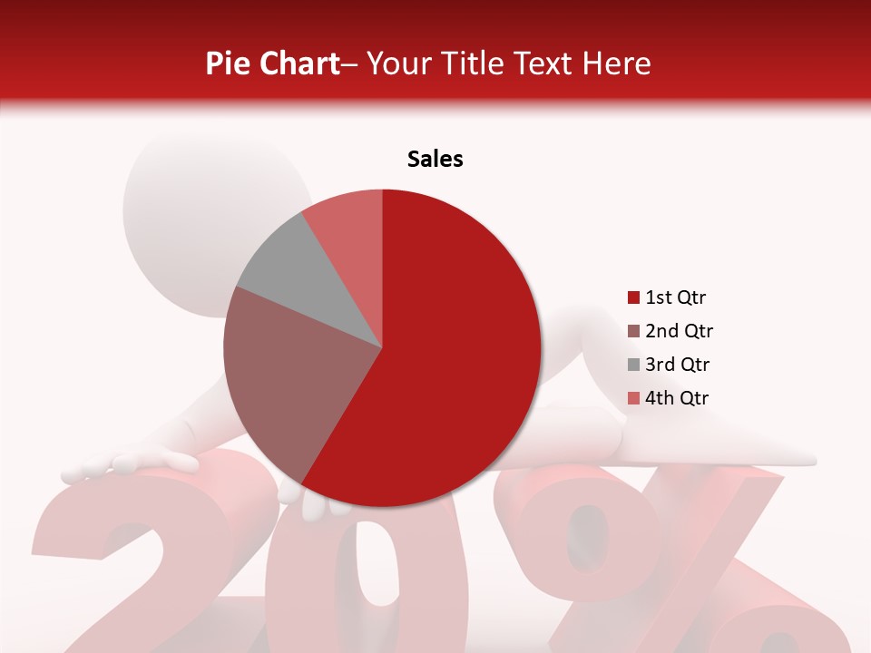 Statistics Humorous People PowerPoint Template