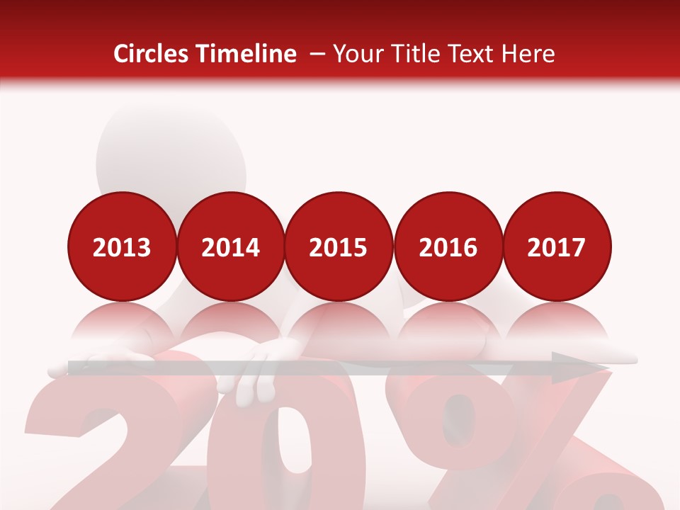 Statistics Humorous People PowerPoint Template