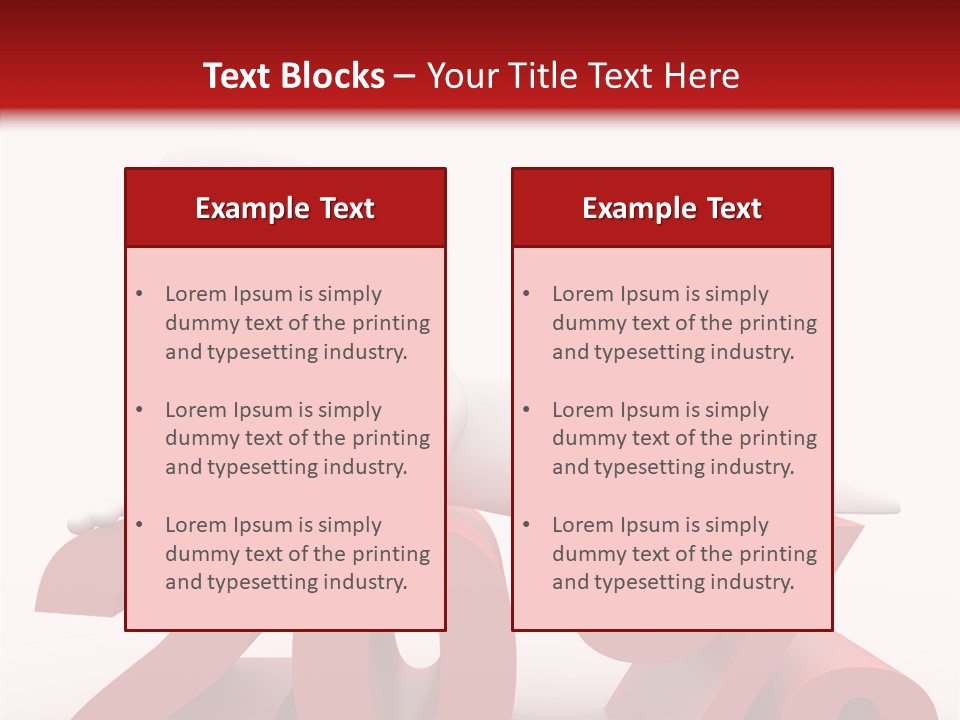 Statistics Humorous People PowerPoint Template