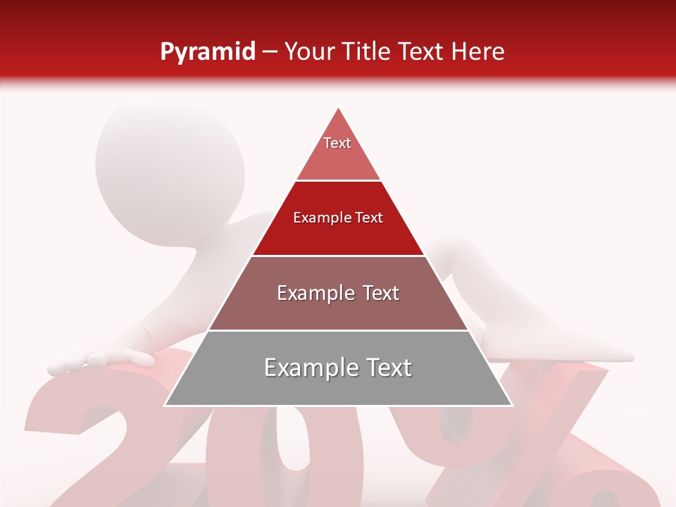 Statistics Humorous People PowerPoint Template