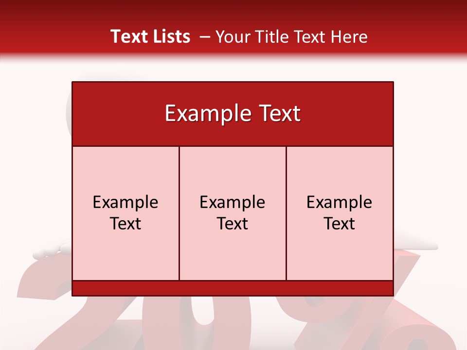 Statistics Humorous People PowerPoint Template