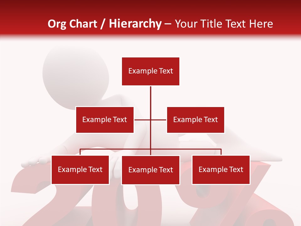 Statistics Humorous People PowerPoint Template