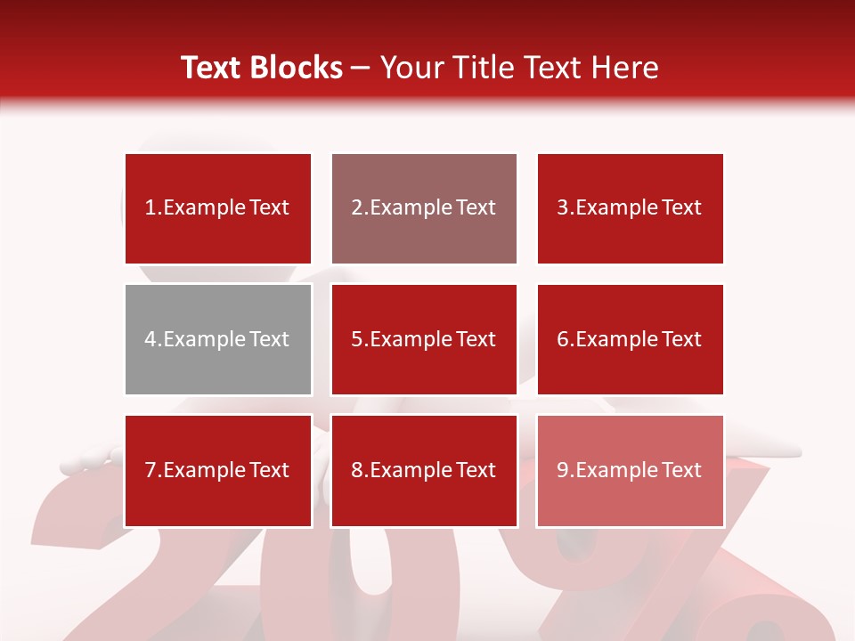 Statistics Humorous People PowerPoint Template