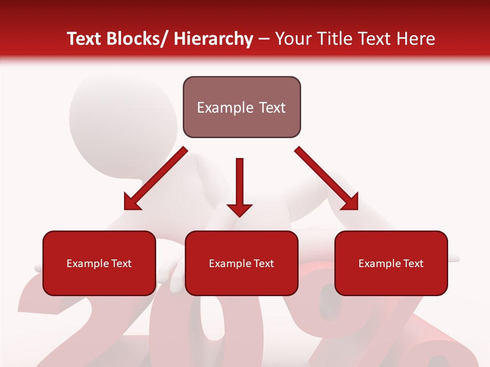 Statistics Humorous People PowerPoint Template