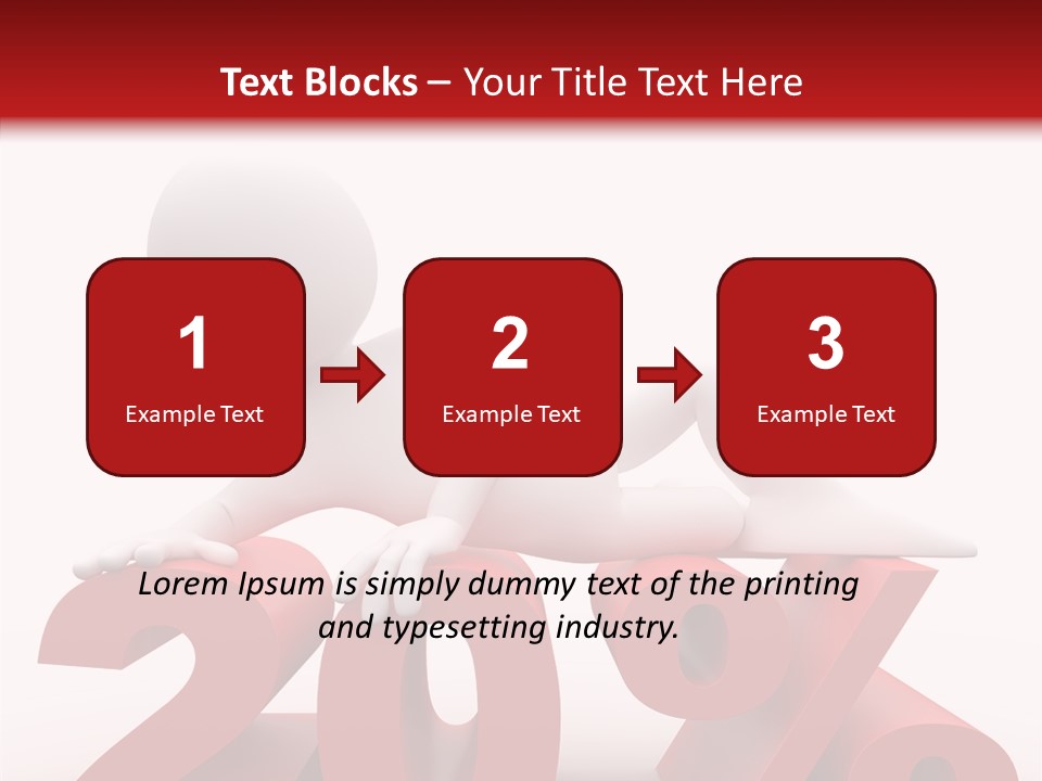 Statistics Humorous People PowerPoint Template