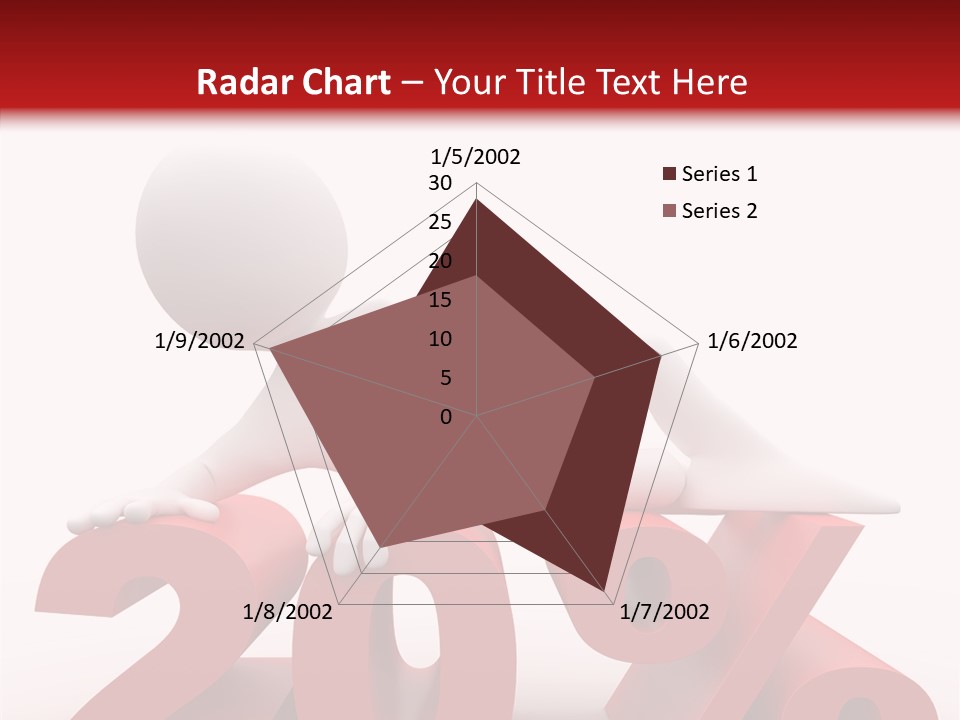 Statistics Humorous People PowerPoint Template