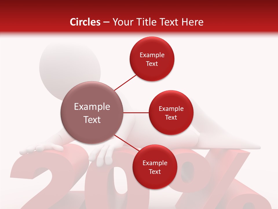 Statistics Humorous People PowerPoint Template
