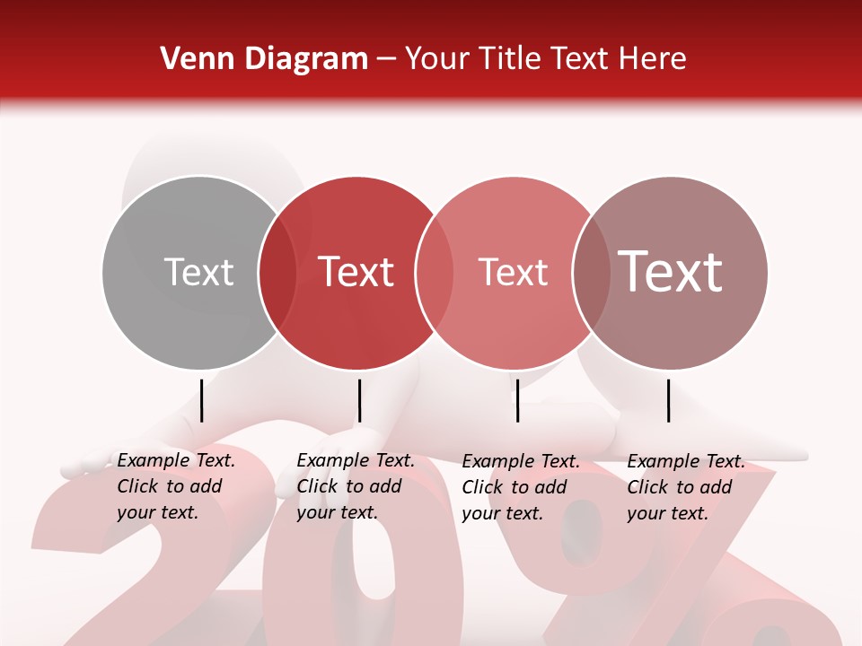 Statistics Humorous People PowerPoint Template