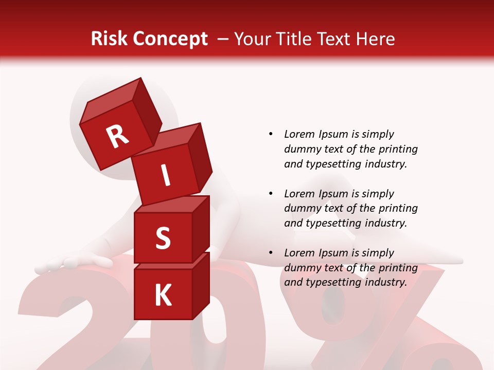 Statistics Humorous People PowerPoint Template