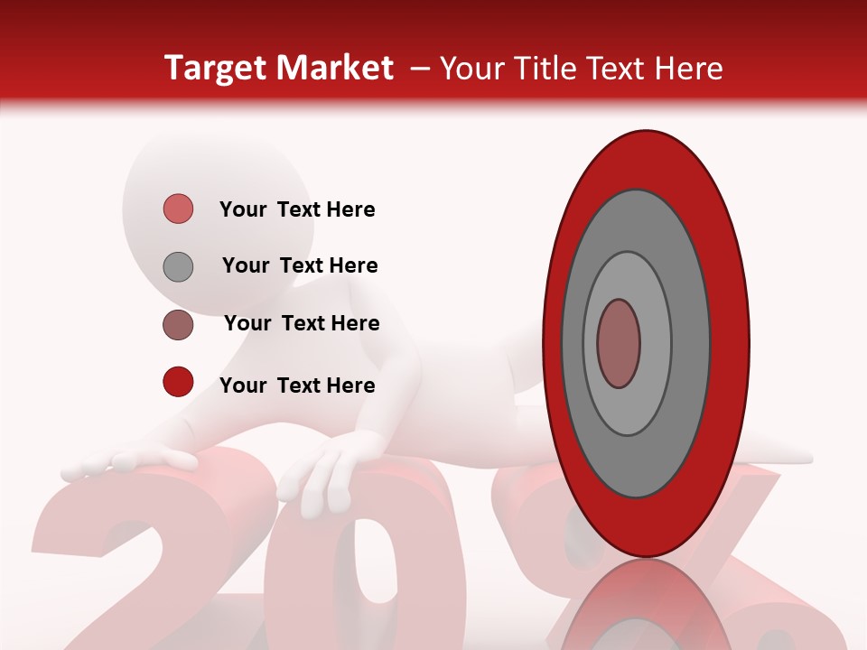 Statistics Humorous People PowerPoint Template