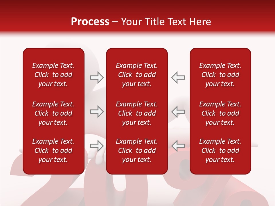 Statistics Humorous People PowerPoint Template