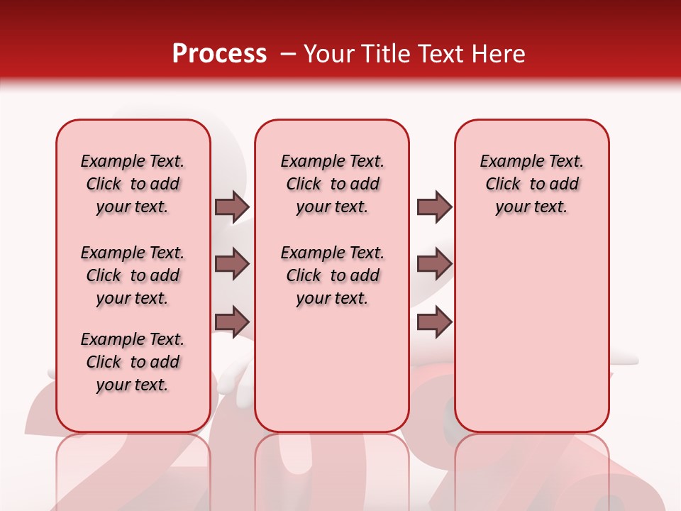Statistics Humorous People PowerPoint Template