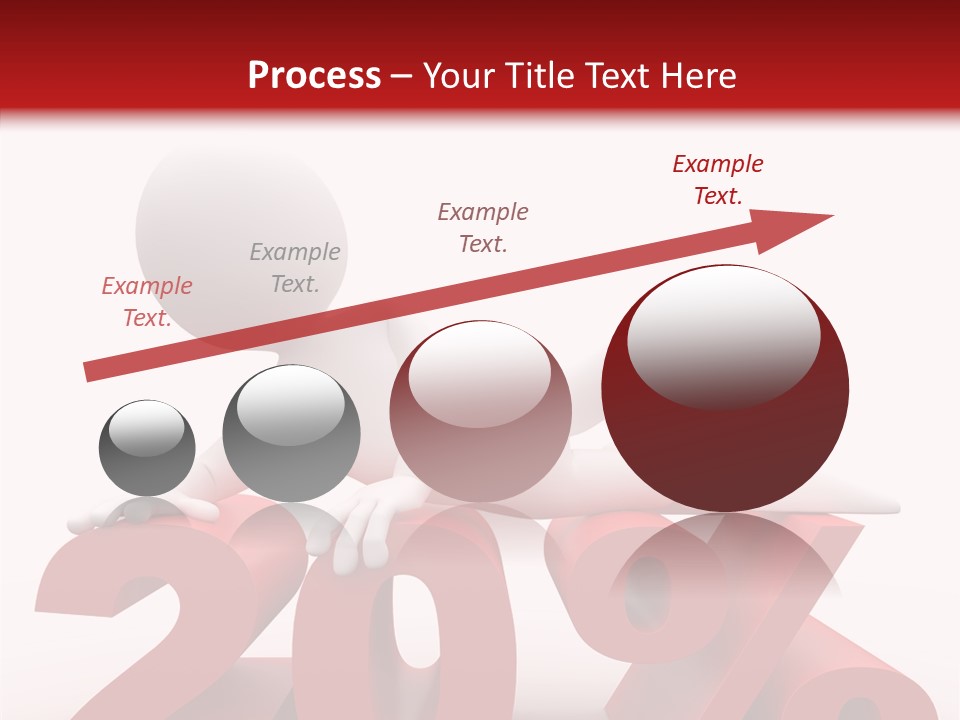 Statistics Humorous People PowerPoint Template