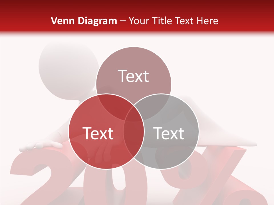 Statistics Humorous People PowerPoint Template