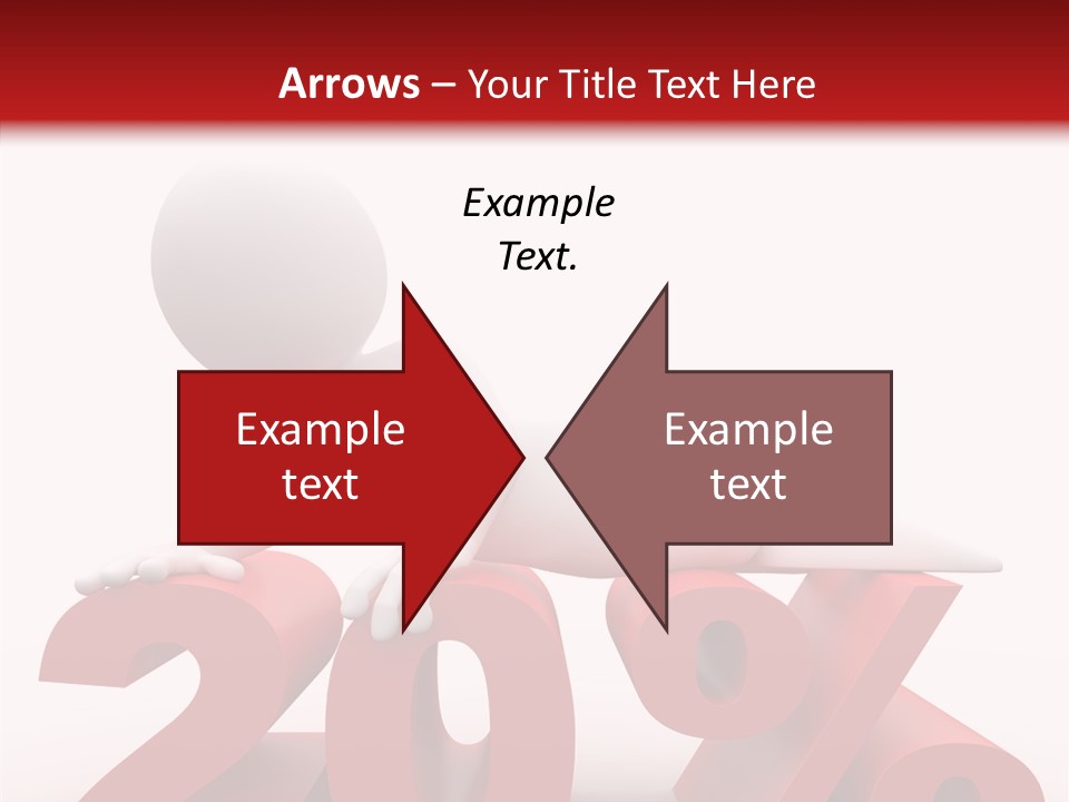 Statistics Humorous People PowerPoint Template