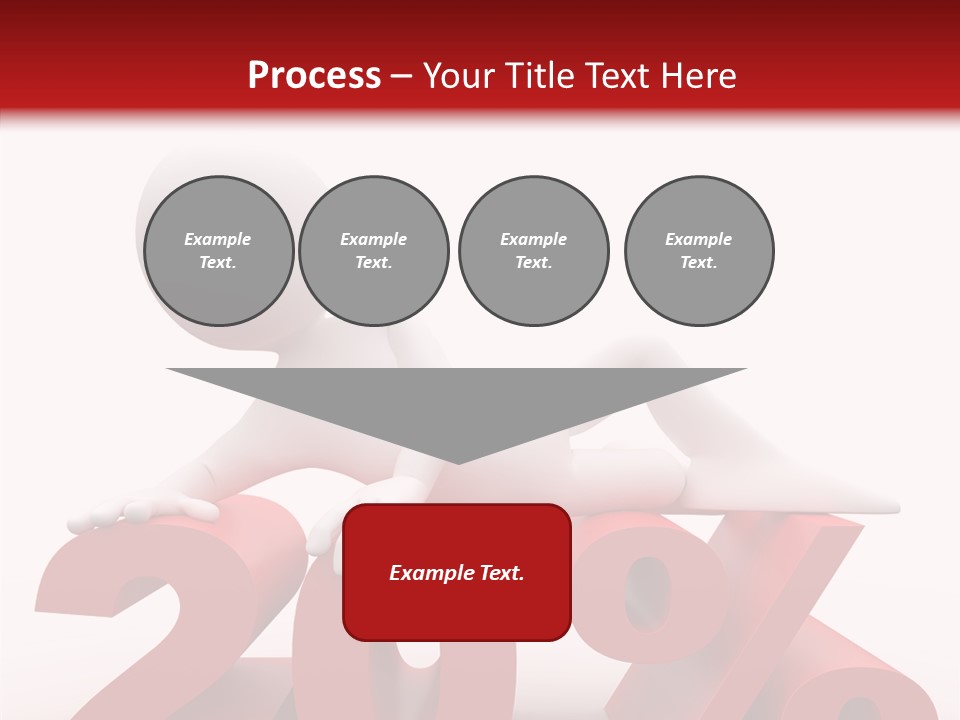 Statistics Humorous People PowerPoint Template
