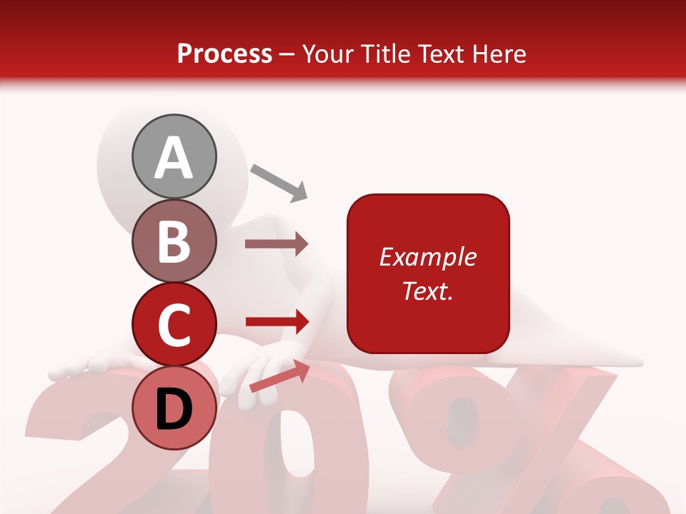 Statistics Humorous People PowerPoint Template