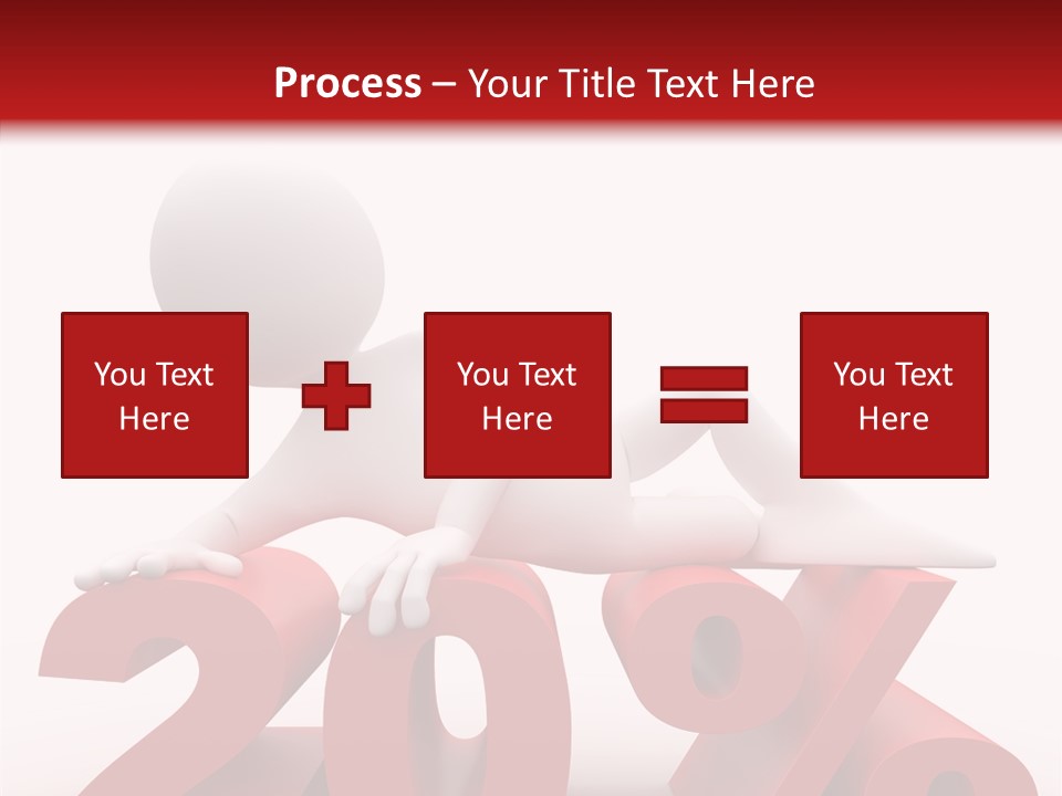 Statistics Humorous People PowerPoint Template