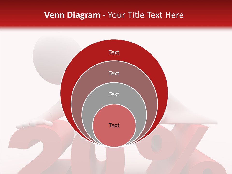 Statistics Humorous People PowerPoint Template