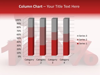 Human Hundred Percentage PowerPoint Template