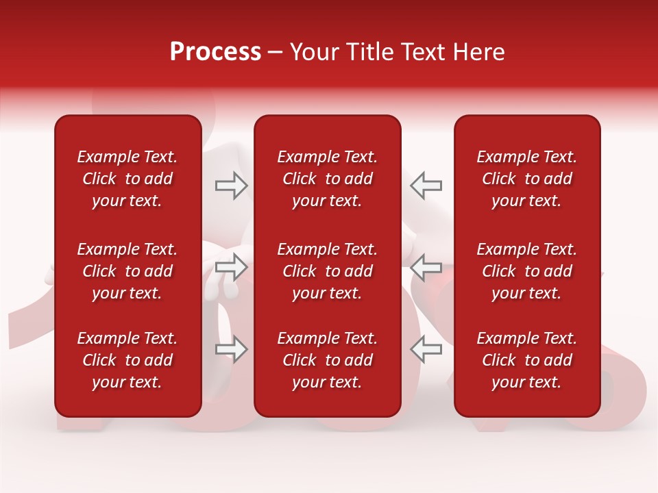 Human Hundred Percentage PowerPoint Template